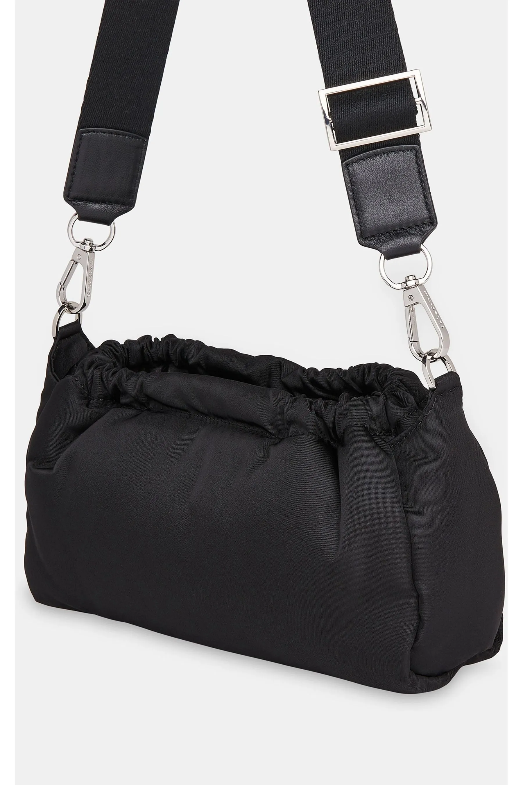 Whistles - Benny - Nero a tracolla con coulisse - Borsa