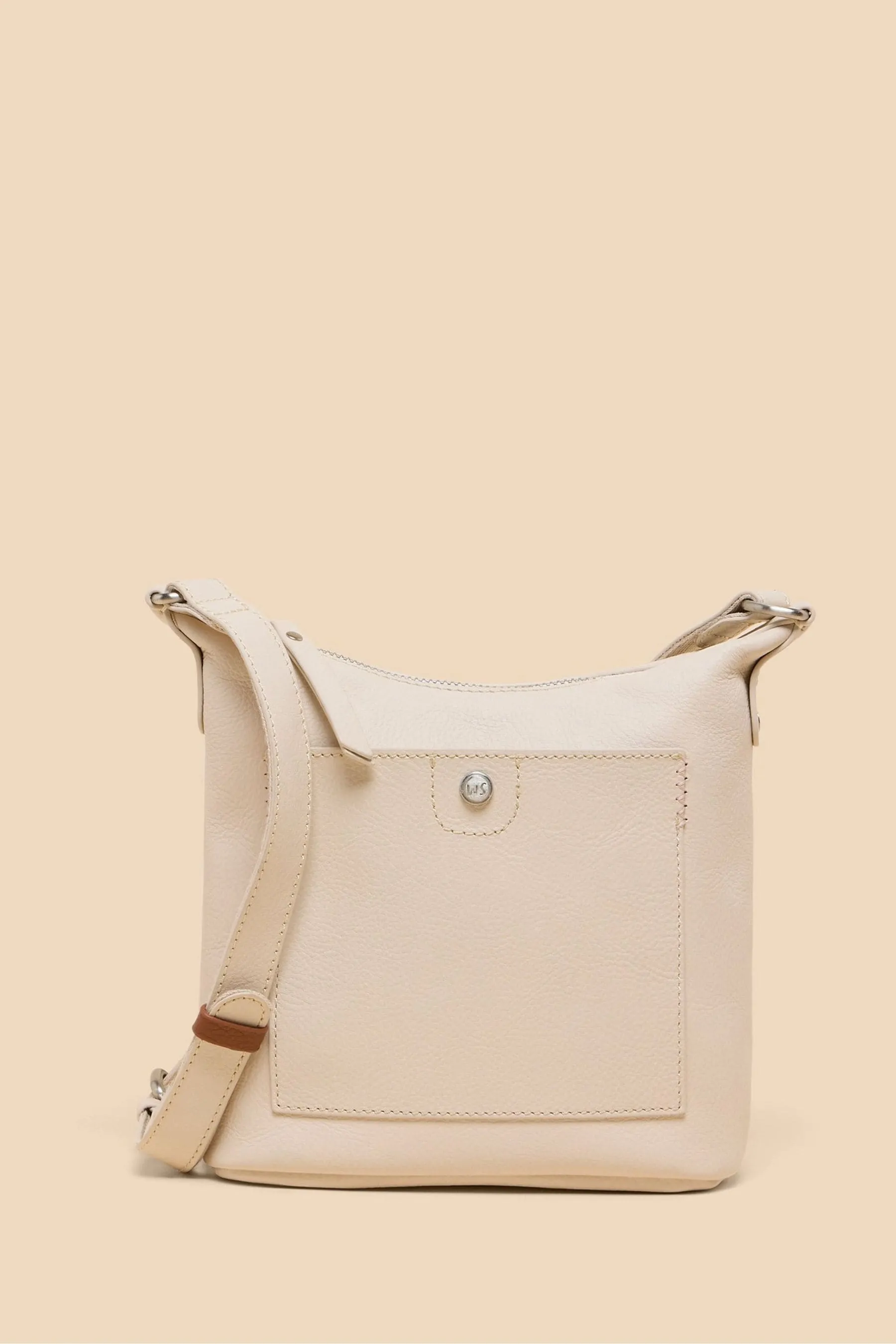 White Stuff - Fern - Borsa a tracolla in pelle