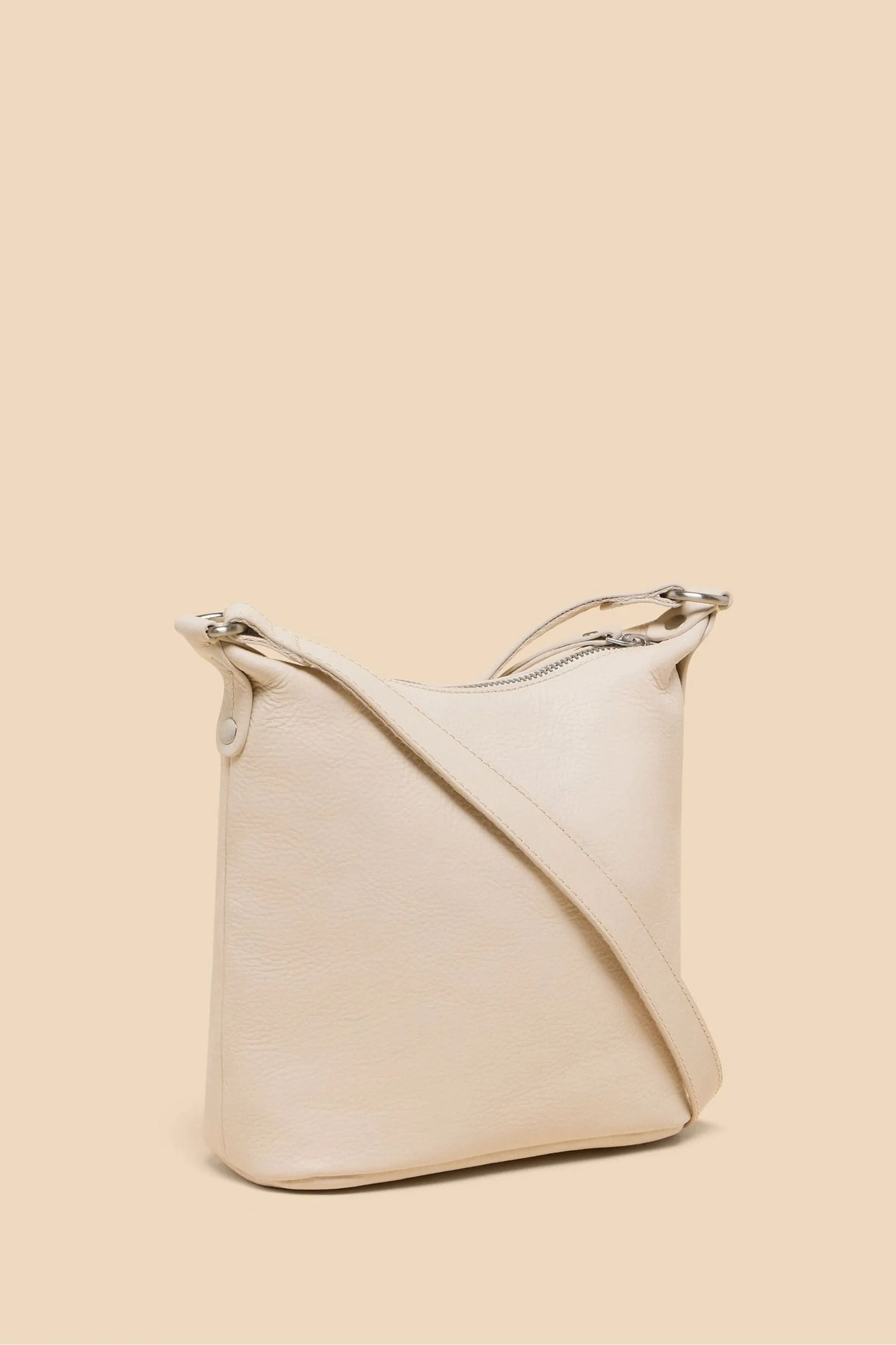 White Stuff - Fern - Borsa a tracolla in pelle