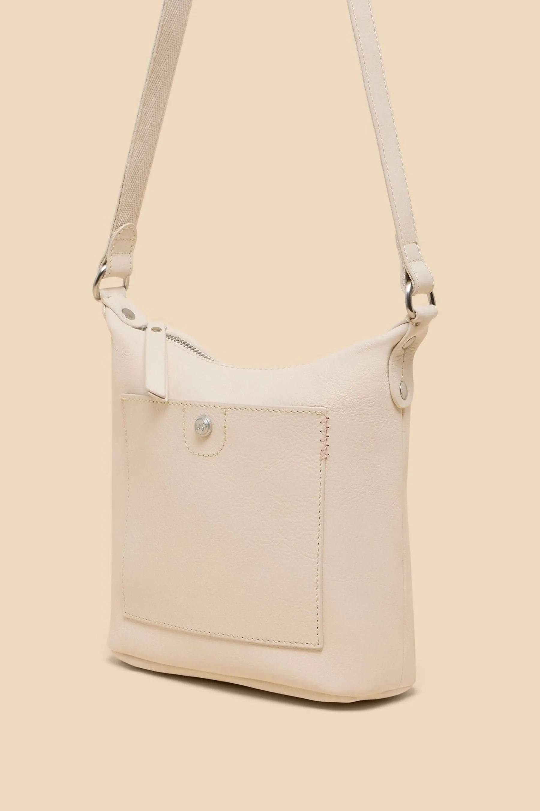 White Stuff - Fern - Borsa a tracolla in pelle