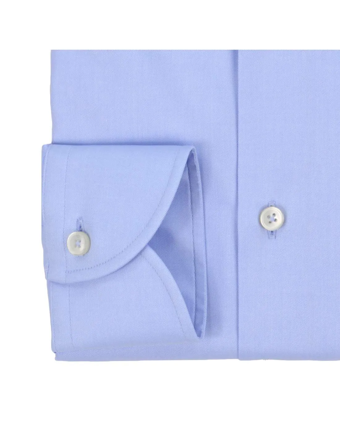 XACUS uomo camicia celeste tailor fit 11229.003 533ML BUSINESS